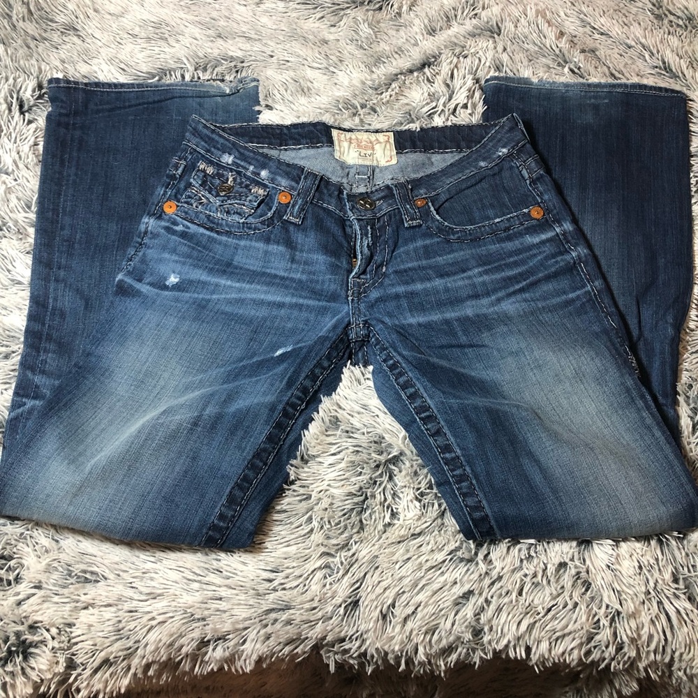 COPY - Big Star Liv Jeans - Size 29